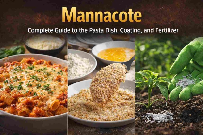 Mannacote