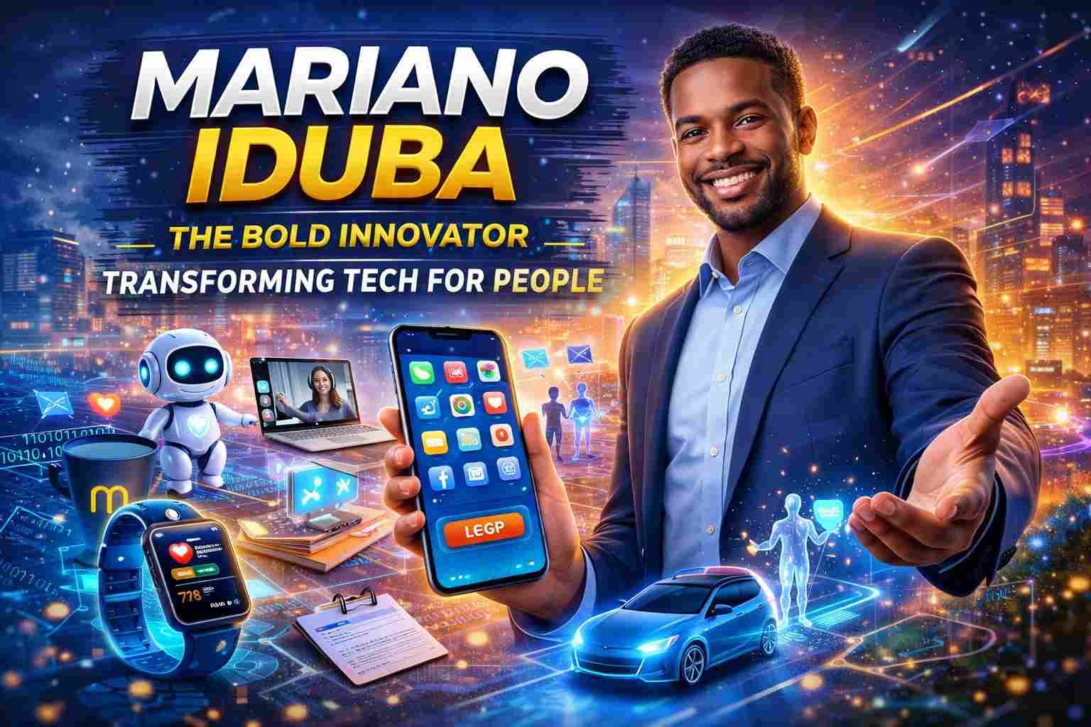 Mariano Iduba