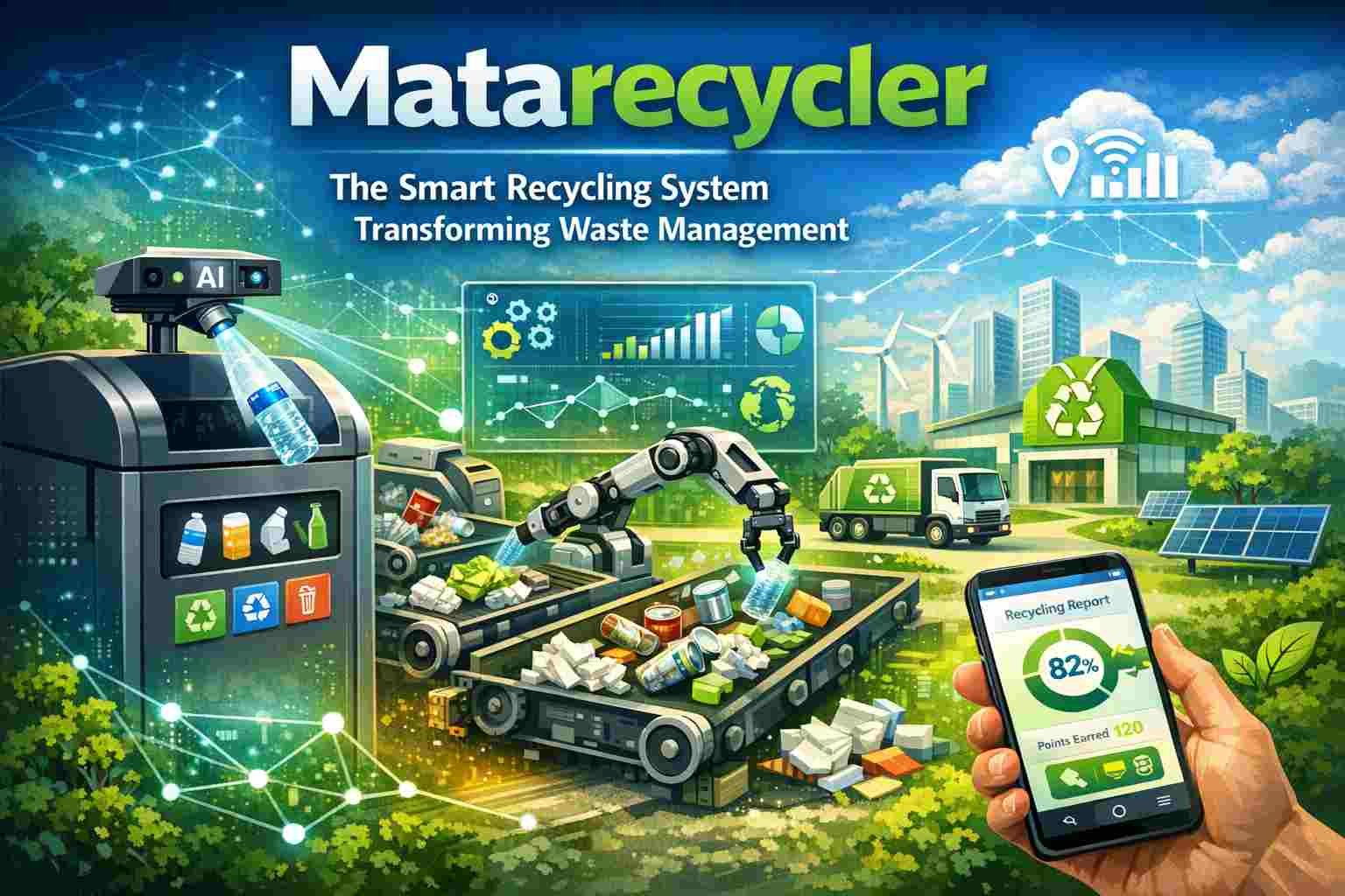 Matarecycler