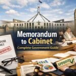 Memorandum to Cabinet