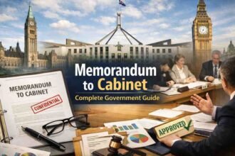 Memorandum to Cabinet