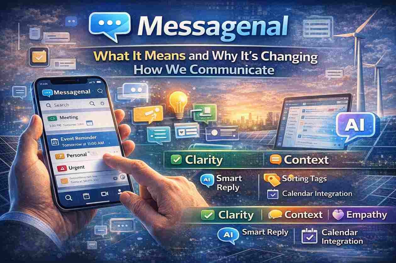 Messagenal