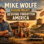 Mike Wolfe Passion Project