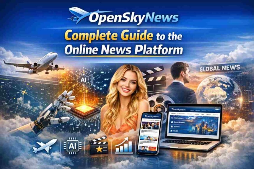 OpenSkyNews