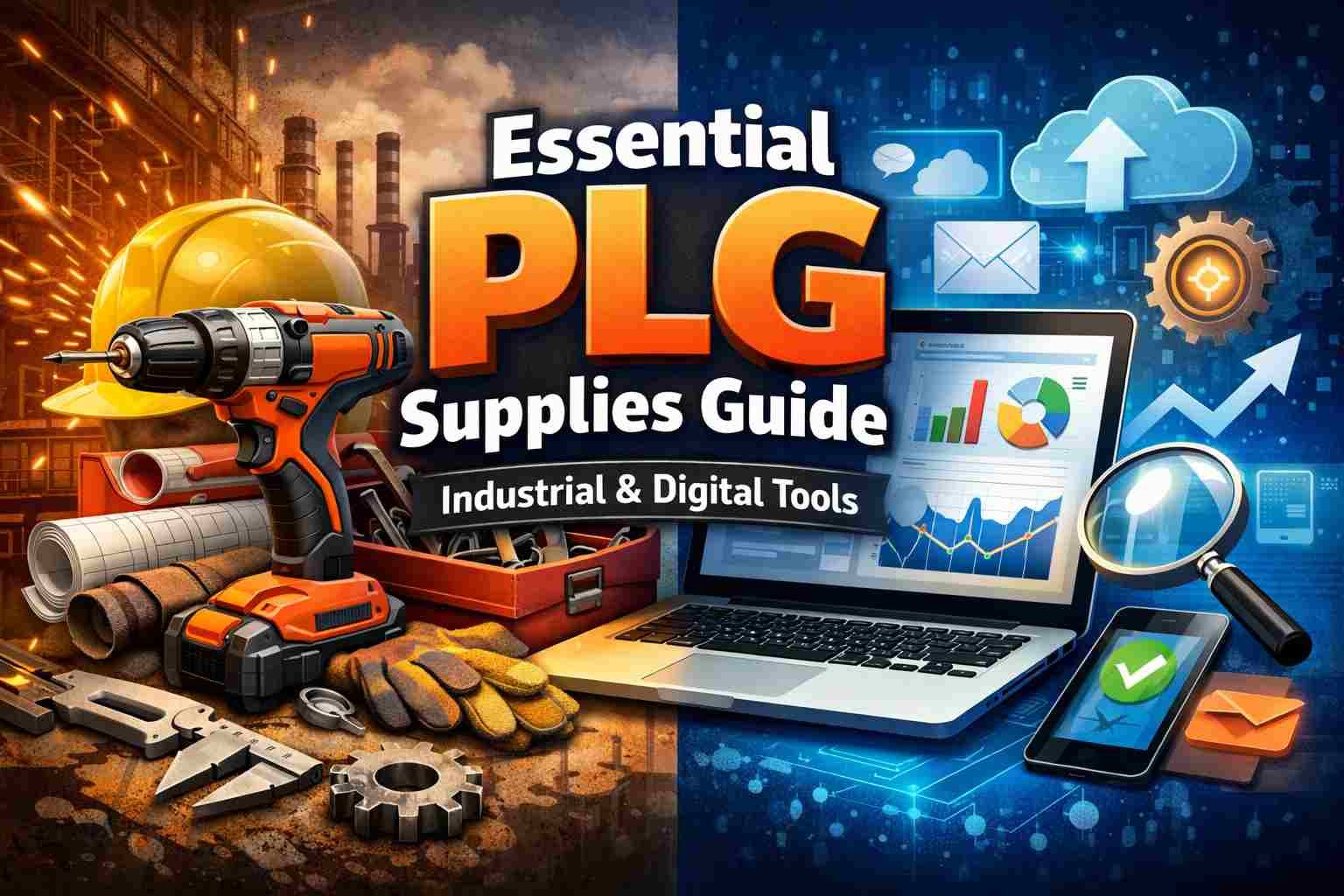 PLG supplies