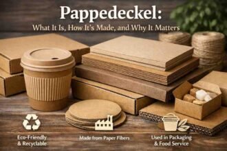 Pappedeckel