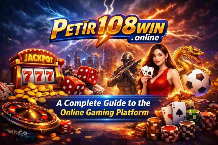 Petir108win.online