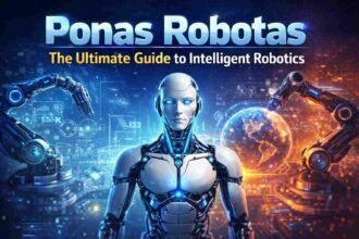 Ponas Robotas