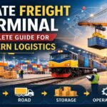 private freight terminal