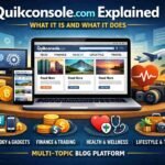 Quikconsole.com