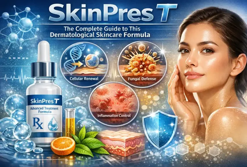 SkinPres T