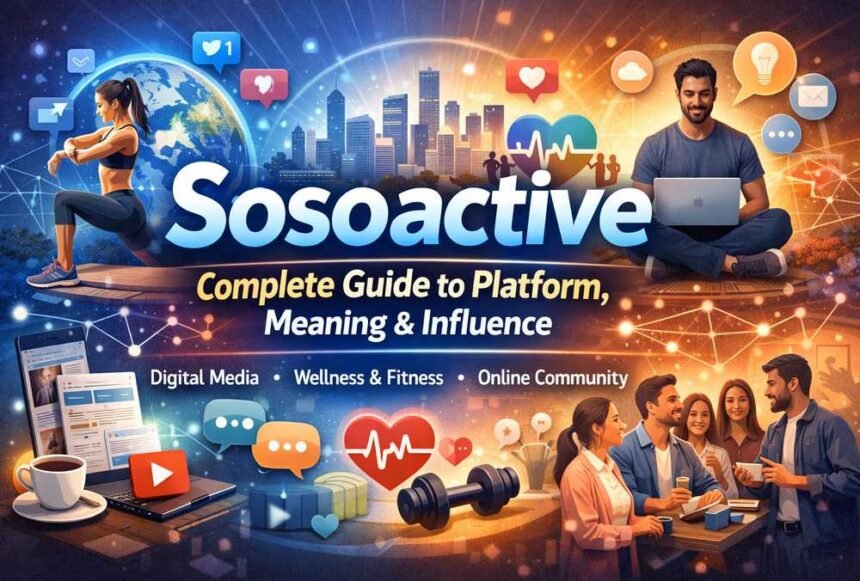 Sosoactive
