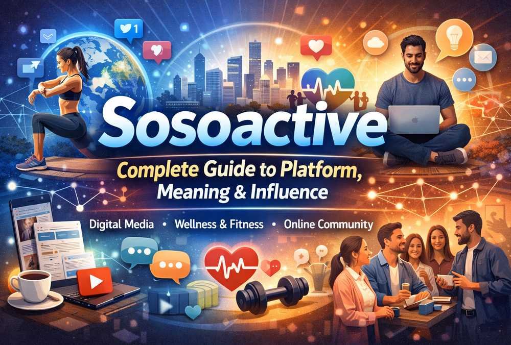 Sosoactive