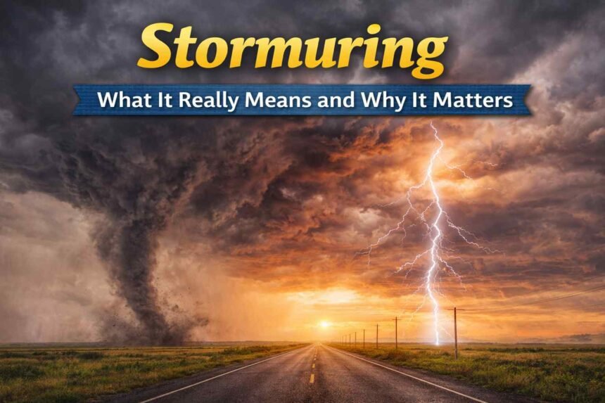 Stormuring