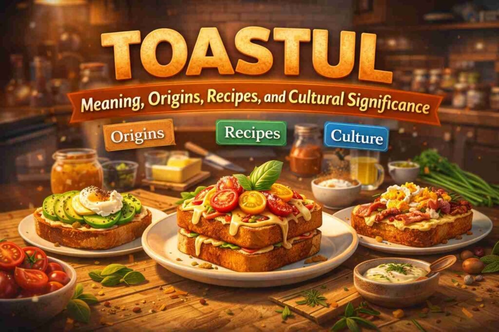 Toastul