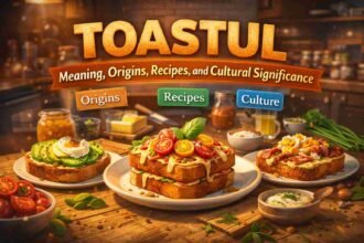 Toastul