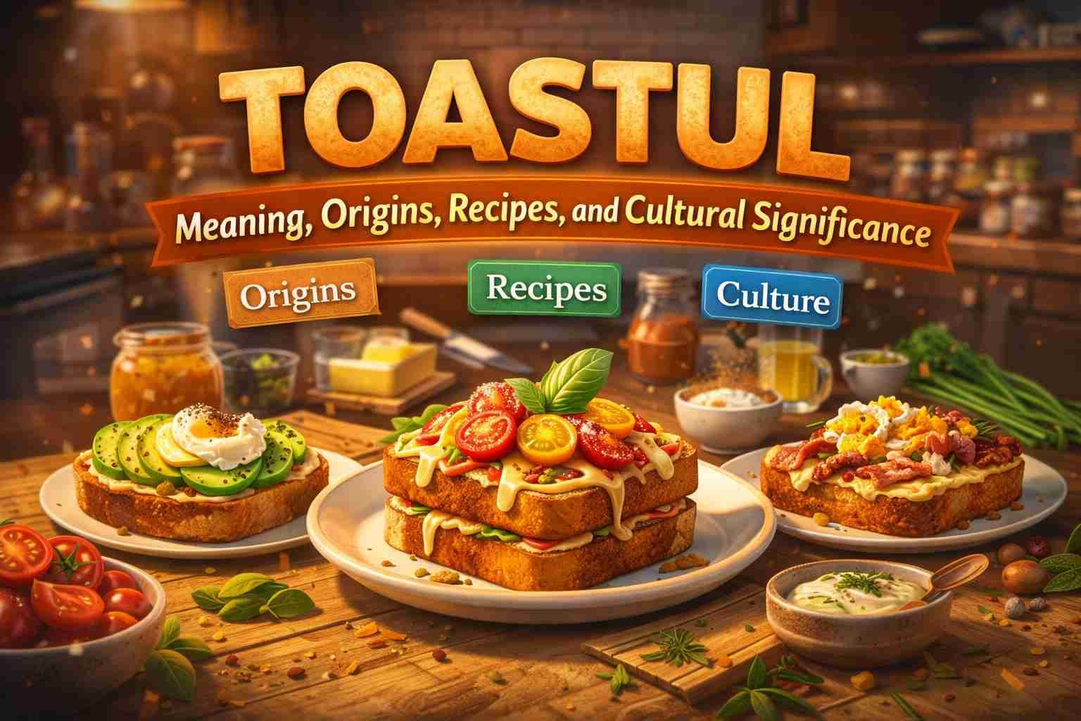 Toastul