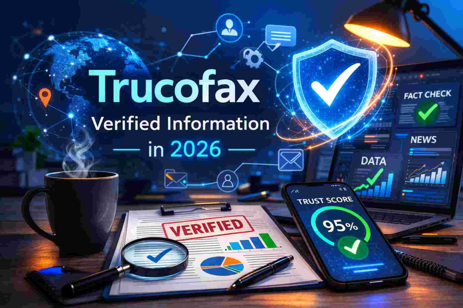 Trucofax