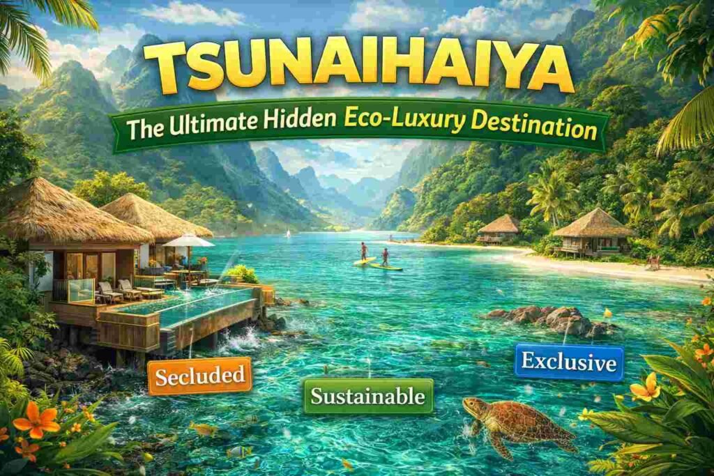 Tsunaihaiya