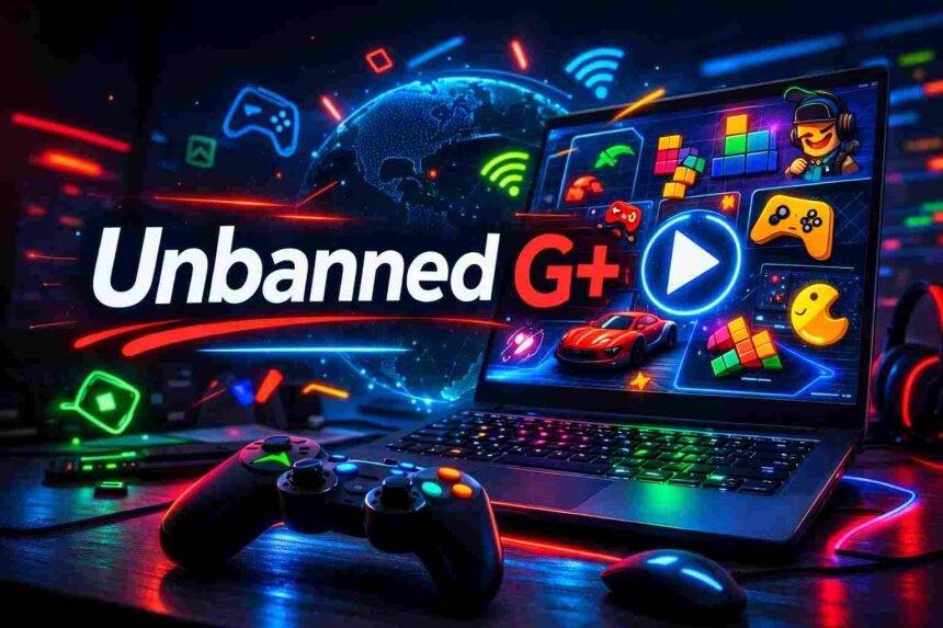 Unbanned G+