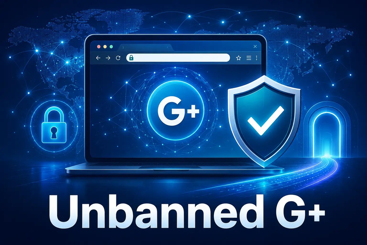 Unbanned G+