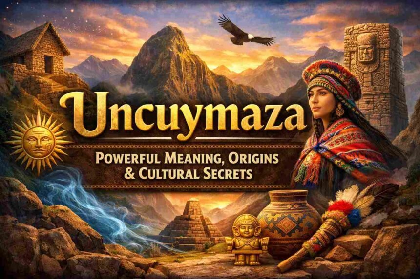Uncuymaza