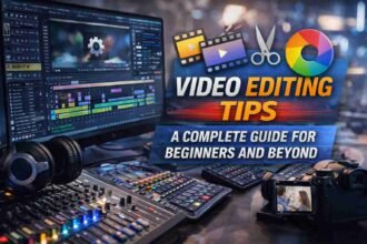 Video Editing Tips