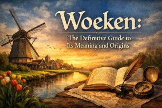 Woeken