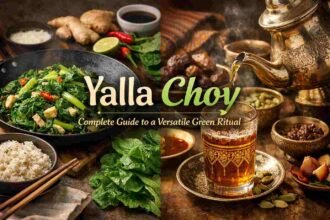 Yalla Choy