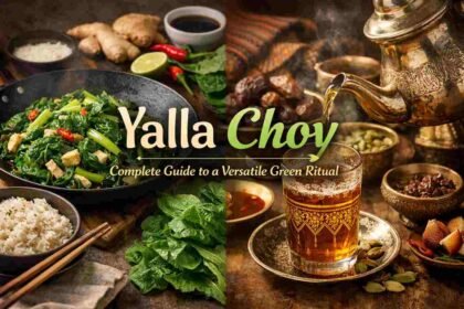 Yalla Choy