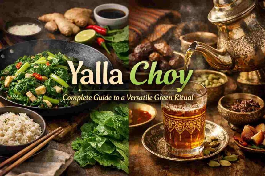 Yalla Choy
