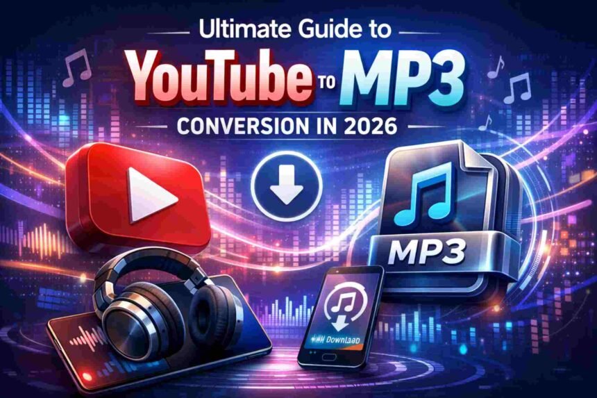 YouTube to MP3