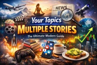 Your Topics Multiple Stories