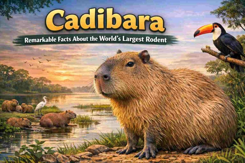 Cadibara