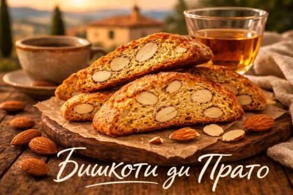 Бишкоти ди Прато