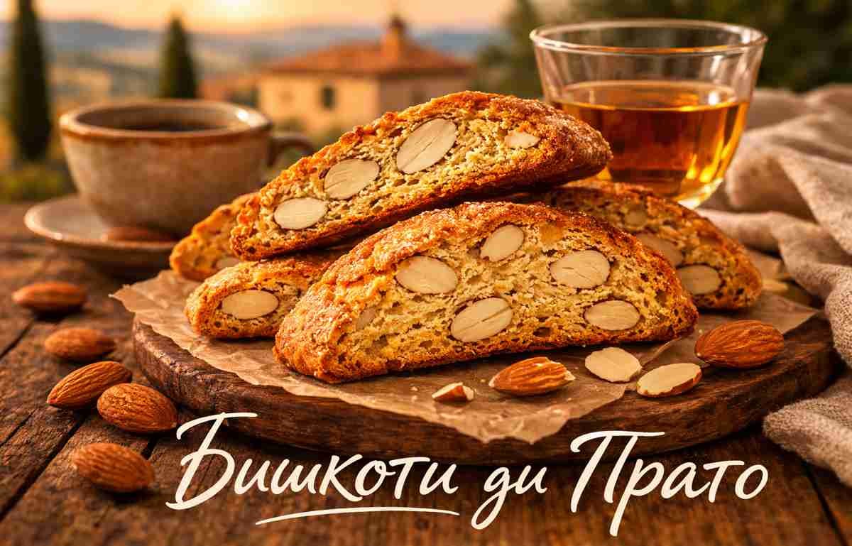 Бишкоти ди Прато