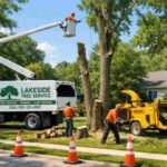 5 Tree Service Companies in Howell