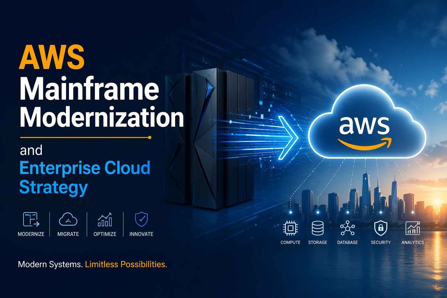 AWS Mainframe Modernization