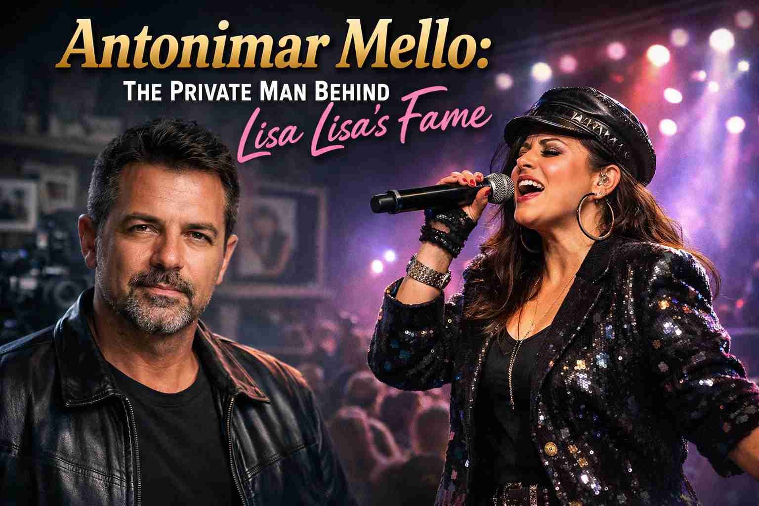 Antonimar Mello