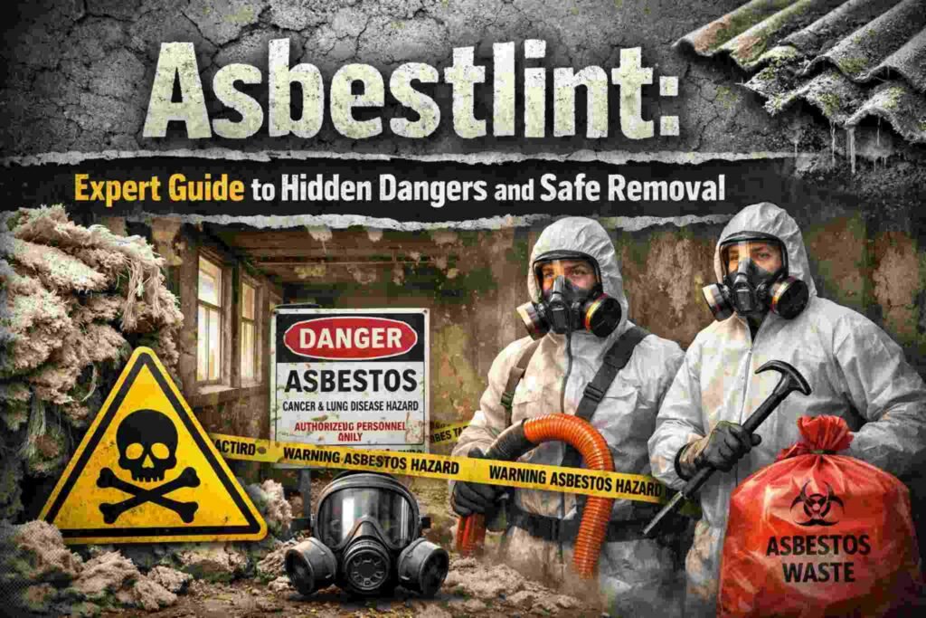 Asbestlint