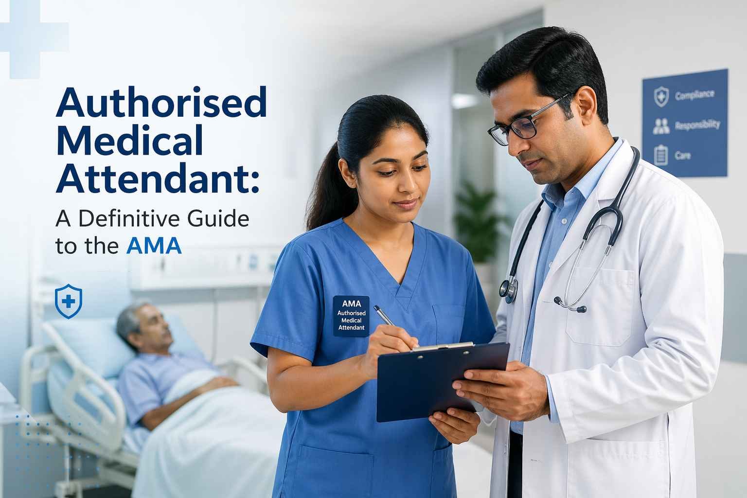 Authorised Medical Attendant