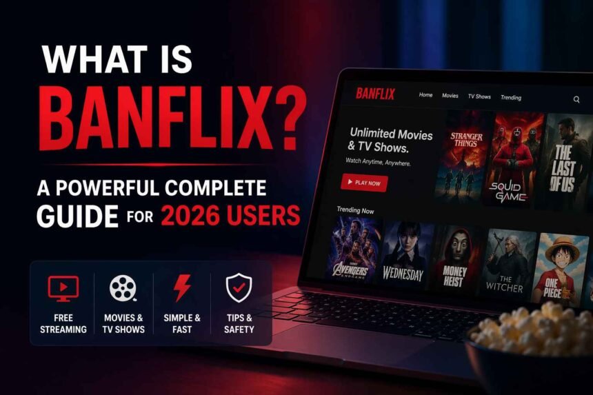 Banflix?