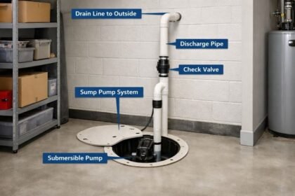 Basement Flooding