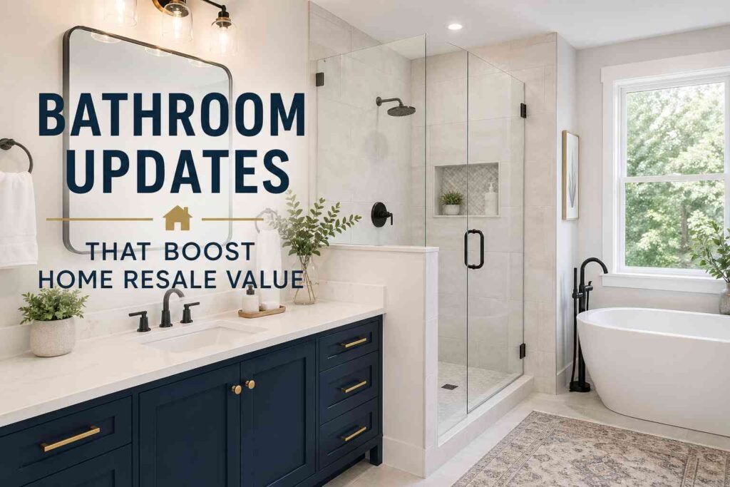 Bathroom Updates