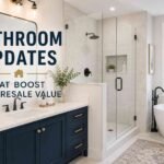 Bathroom Updates