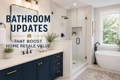 Bathroom Updates