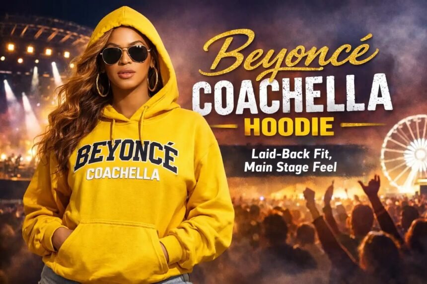 Beyonce Coachella Hoodie