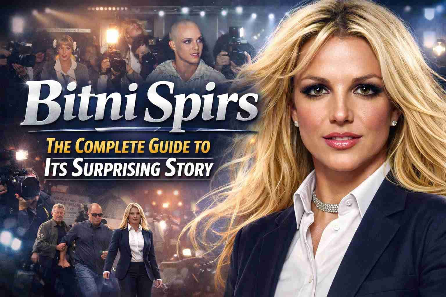 Bitni Spirs