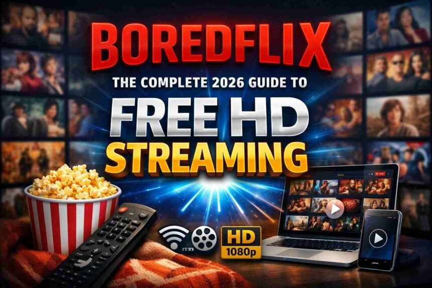 Boredflix