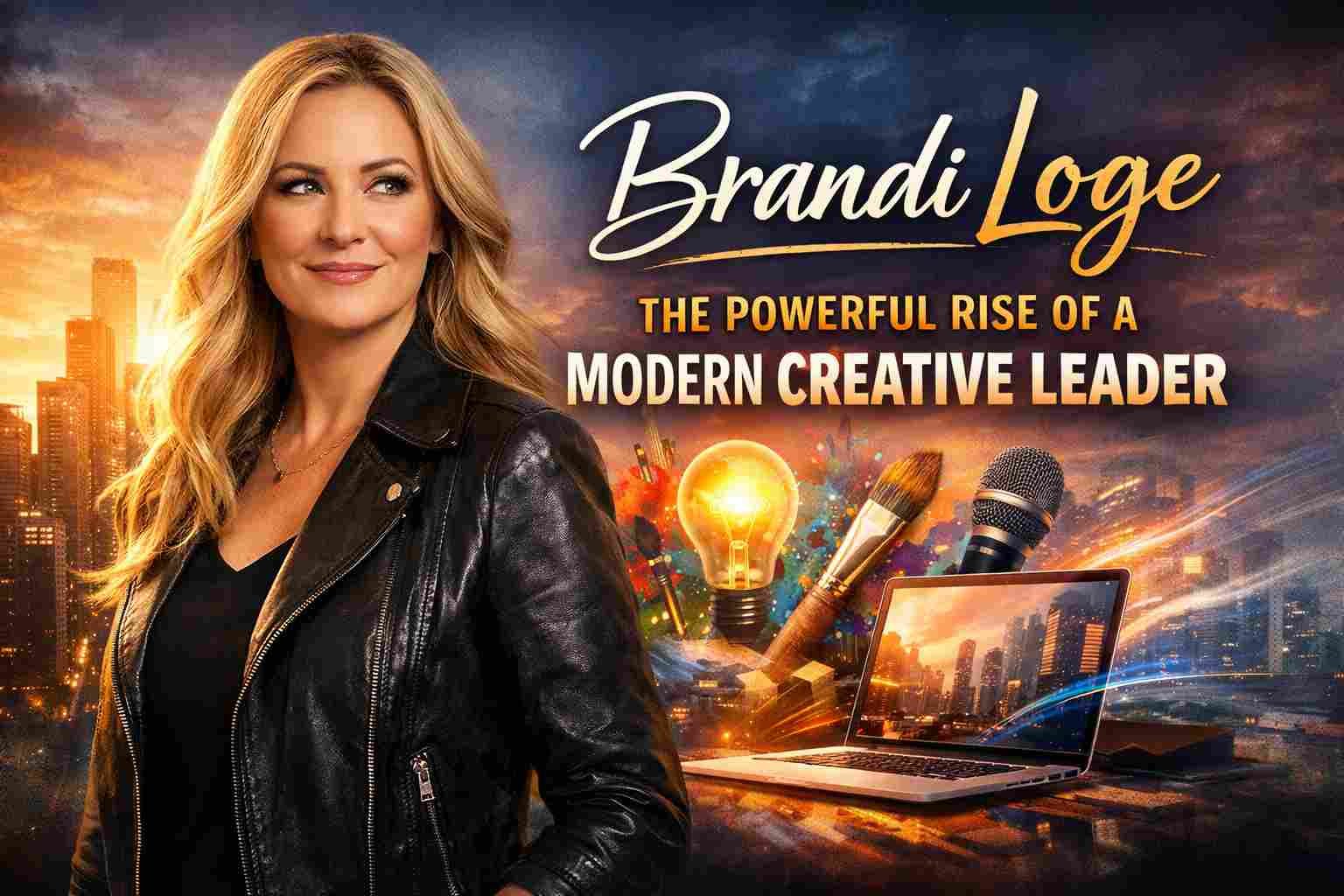 Brandi Loge